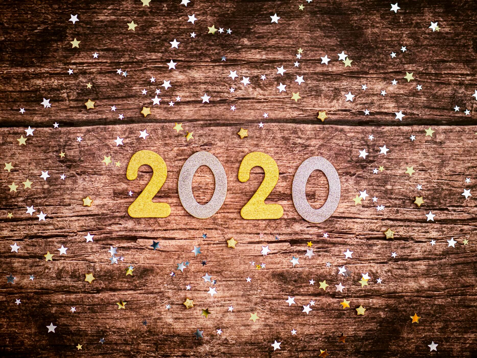 Financial resolutions for 2020